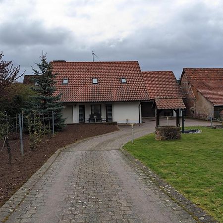Ferienwohnung Madenburgblick Eschbach  Exterior photo